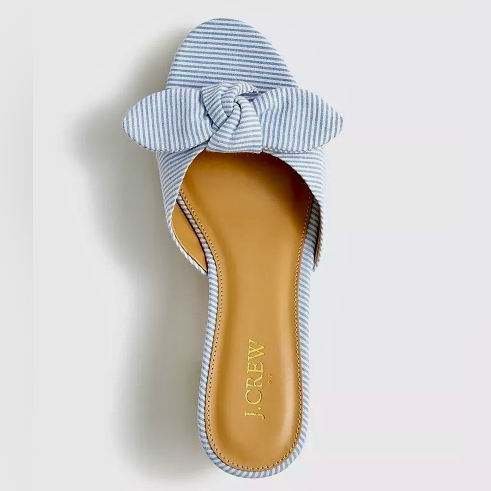 J Crew Mules